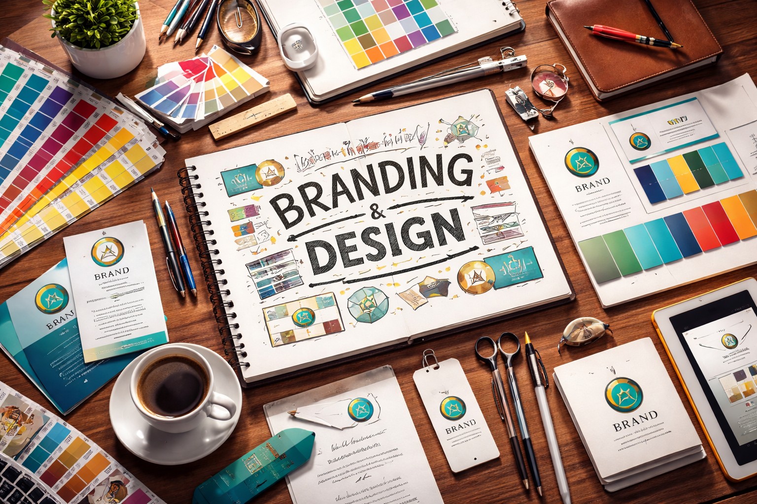 Branding & Design