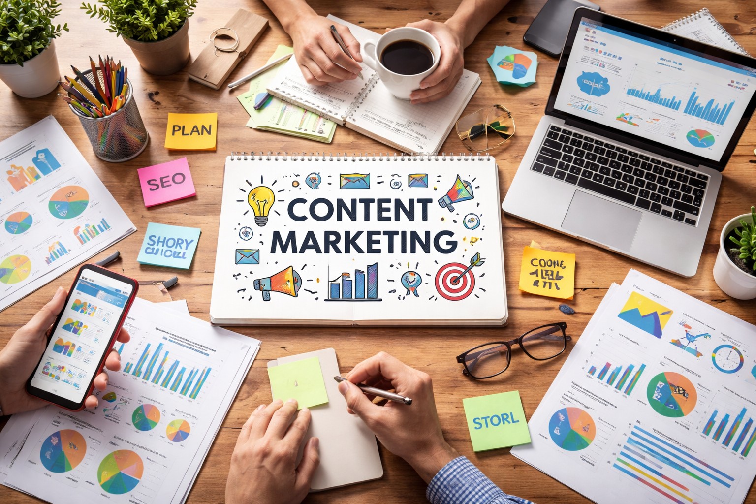 Content Marketing