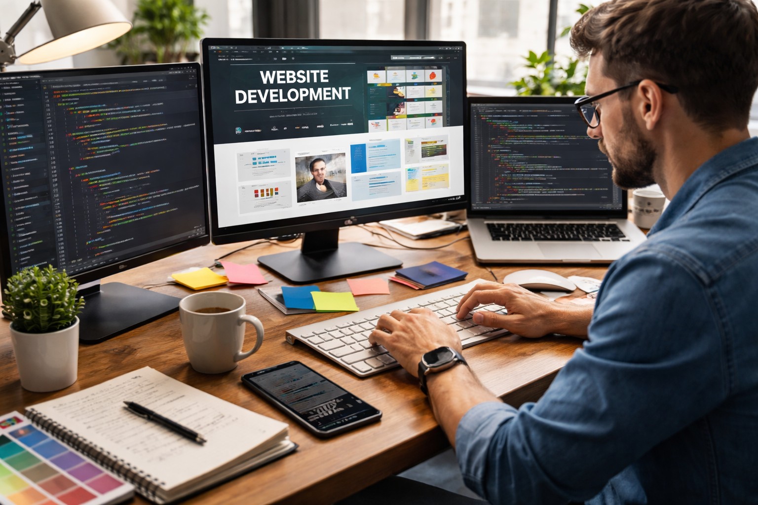 Website Development